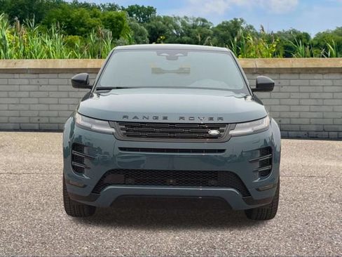 New 2026 Land Rover Range Rover Evoque Hoxton AWD/4WD image 2