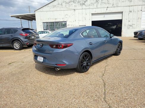 Used 2024 MAZDA MAZDA3 s AWD/4WD image 3
