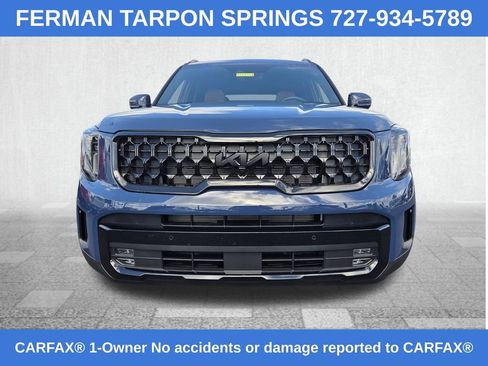 Used 2025 Kia Telluride SX Prestige X-Line AWD/4WD image 3
