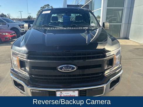 Certified 2020 Ford F150 XL w/ Equipment Group 101A Mid image 2