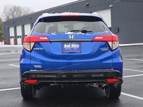 Used 2022 Honda HR-V Sport image 10