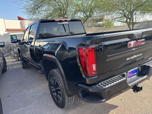 Certified 2023 GMC Sierra 3500 AT4 w/ AT4 Premium Plus Package AWD/4WD image 8