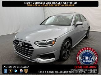 Used 2023 Audi A4 2.0T Premium AWD/4WD video 1