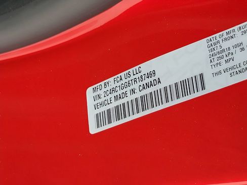 New 2026 Chrysler Pacifica Limited image 47