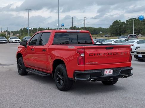 Used 2019 Chevrolet Silverado 1500 LT Trail Boss image 5
