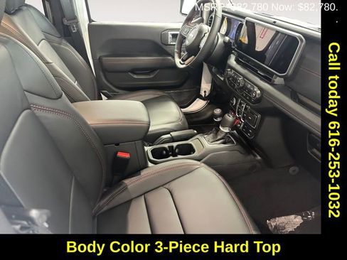 New 2026 Jeep Wrangler Unlimited Rubicon 392 image 4