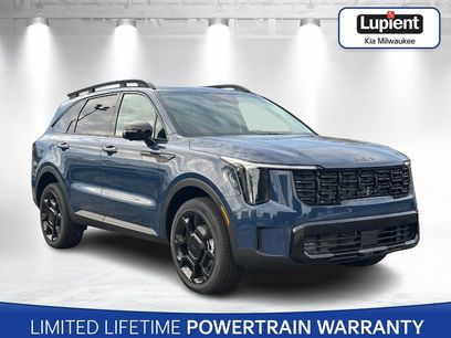New 2026 Kia Sorento SX