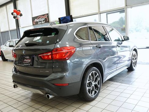 Used 2021 BMW X1 xDrive28i w/ Convenience Package AWD/4WD image 18