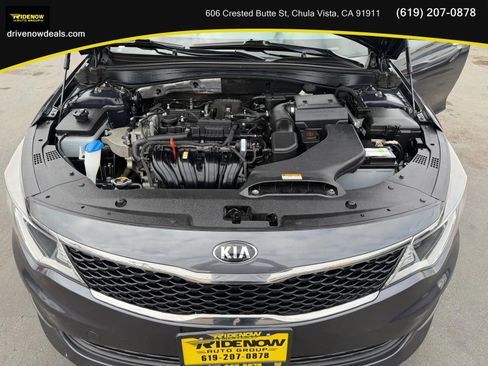 Used 2018 Kia Optima LX image 36