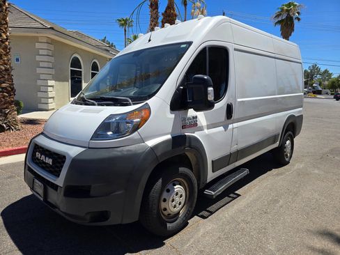 Used 2016 RAM ProMaster 1500 FWD image 3