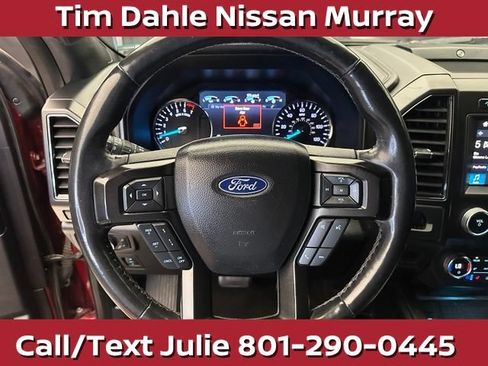 Used 2019 Ford Expedition Limited w/ Equipment Group 302A AWD/4WD image 25