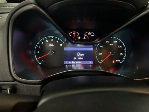 Certified 2020 Chevrolet Colorado ZR2 image 12