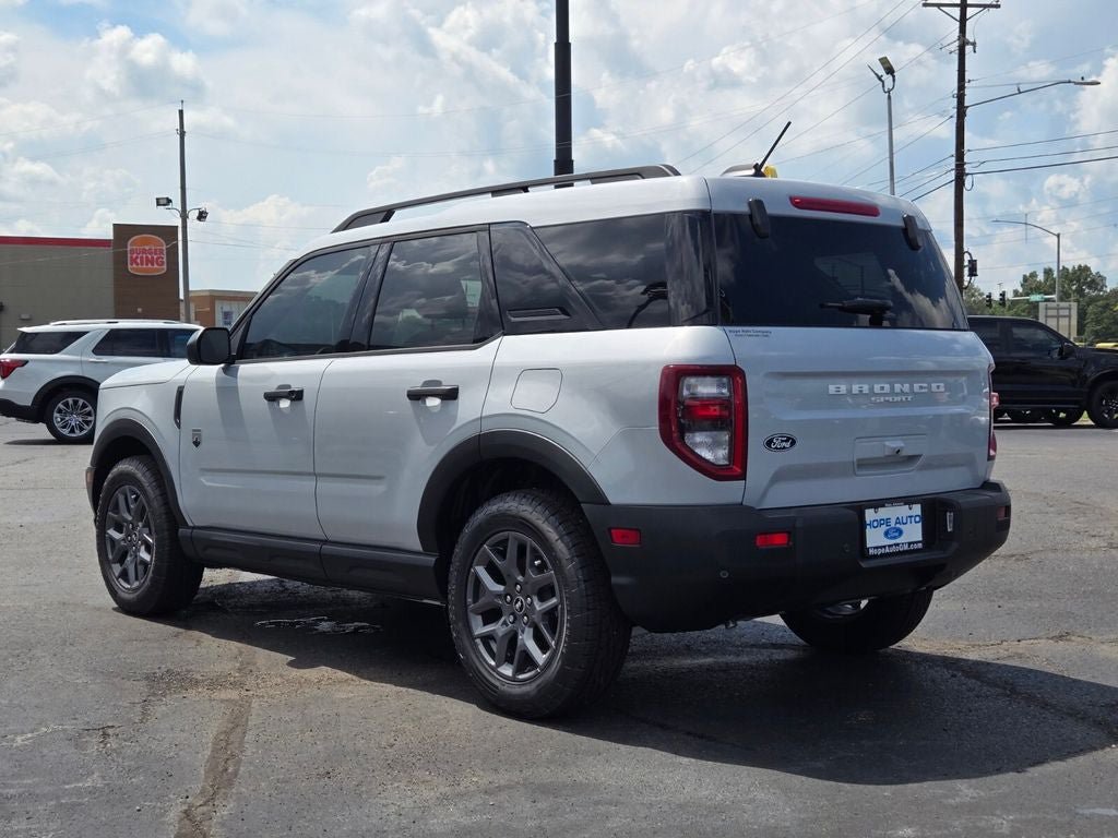 New 2026 Ford Bronco Sport Big Bend AWD/4WD image 3