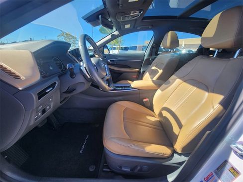 Certified 2021 Hyundai Sonata Limited image 10