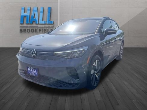 Used 2023 Volkswagen ID.4 Pro AWD/4WD image 2