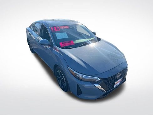 Certified 2025 Nissan Sentra SV w/ All-Weather Package image 33