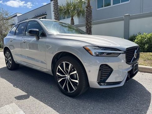 Certified 2023 Volvo XC60 B5 Plus w/ Climate Package image 1