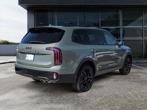 New 2025 Kia Telluride SX Prestige X-Line image 5