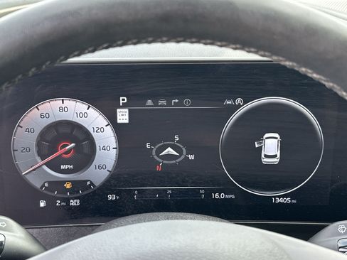 Certified 2025 Kia Sportage SX FWD image 10