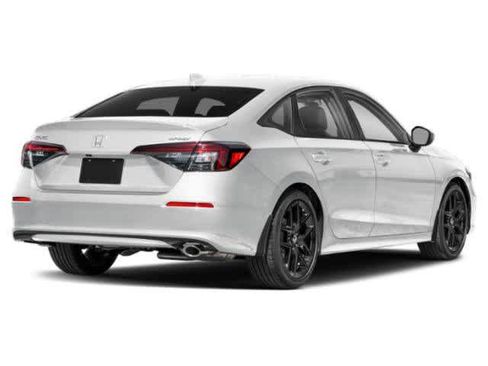 Used 2025 Honda Civic Sport image 2