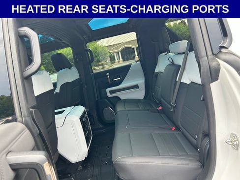 Used 2025 GMC Hummer EV 2X w/ LPO, Dark Essentials Package AWD/4WD image 21