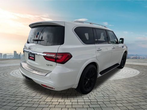 Used 2018 INFINITI QX80 2WD image 5
