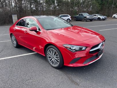 Used 2020 Mercedes-Benz CLA 250 4MATIC w/ Premium Package