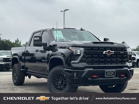 New 2026 Chevrolet Silverado 2500 ZR2 AWD/4WD image 2