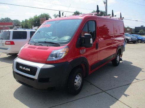 Used 2021 RAM ProMaster 1500 FWD image 3