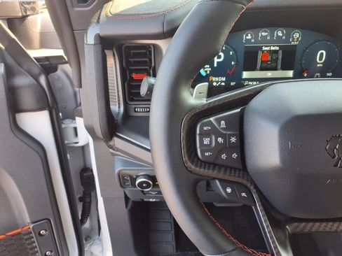 New 2025 Ford Bronco Raptor AWD/4WD image 14