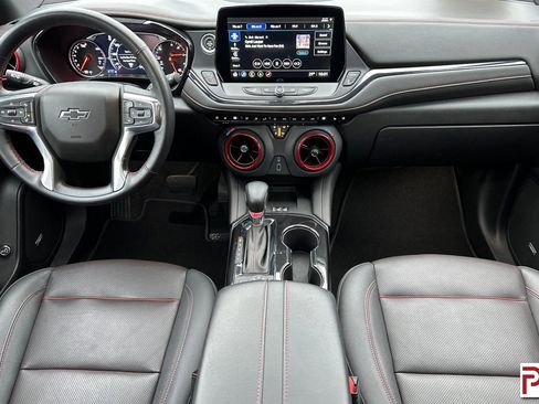 Certified 2023 Chevrolet Blazer RS w/ Driver Confidence II Package image 16