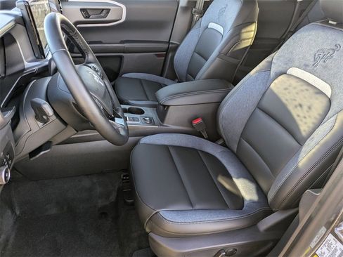 New 2025 Ford Bronco Sport Outer Banks w/ Outer Banks Tech Package+ image 39