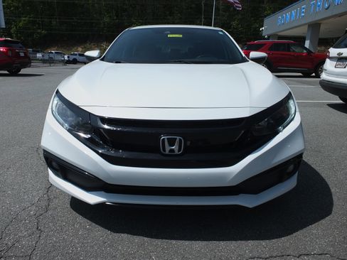 Used 2021 Honda Civic Sport image 8