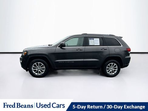 Used 2021 Jeep Grand Cherokee Laredo AWD/4WD image 5