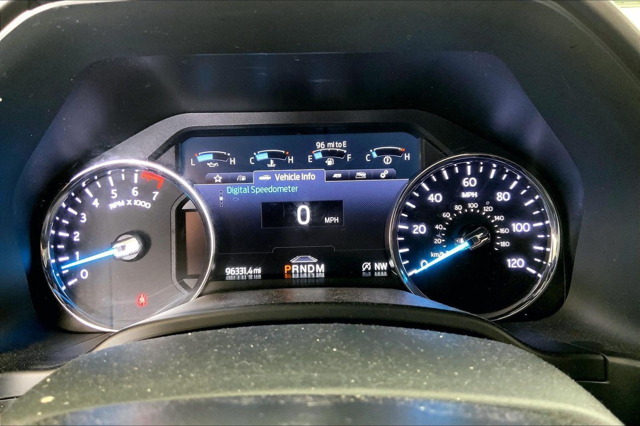 Used 2021 Ford Expedition Max Limited AWD/4WD image 18