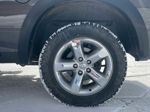 Used 2023 RAM 1500 Classic Warlock w/ Electronics Group image 9