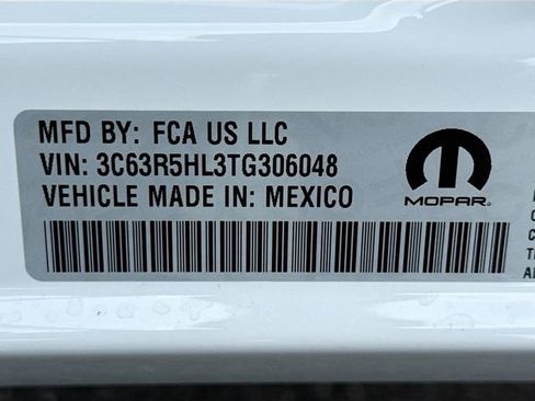 New 2026 RAM 2500 Tradesman AWD/4WD image 21