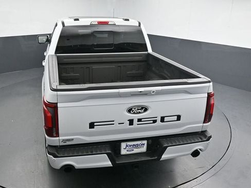Used 2024 Ford F150 Lariat w/ FX4 Off-Road Package AWD/4WD image 23