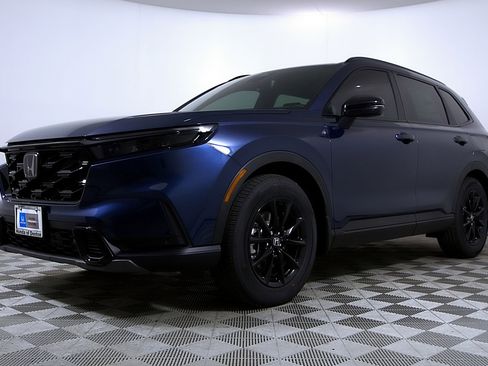 Certified 2026 Honda CR-V Sport image 2