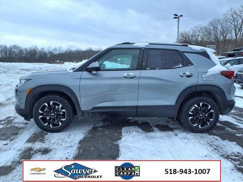Used 2023 Chevrolet TrailBlazer LT image 4