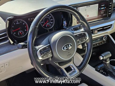 Certified 2021 Kia K5 EX w/ EX Premium Package image 23