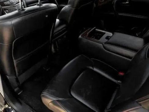 Used 2020 Nissan Armada SL w/ Premium Package image 42