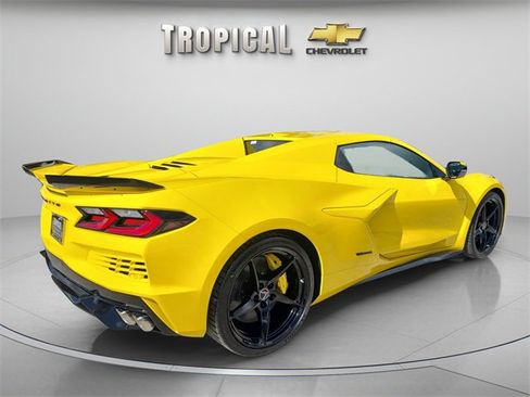 New 2025 Chevrolet Corvette E-Ray w/ ZER Performance Package image 5