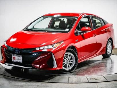 Certified 2022 Toyota Prius Prime XLE