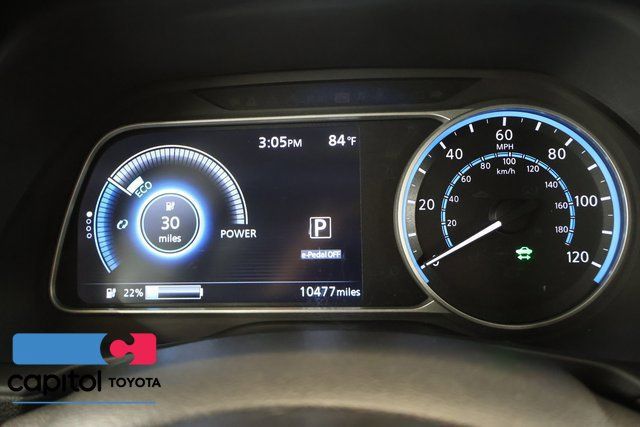 Used 2024 Nissan Leaf S FWD image 17