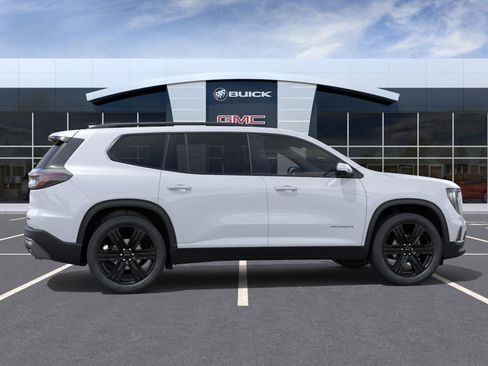 New 2026 GMC Acadia Elevation w/ Black Edition FWD image 25