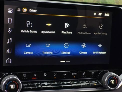 Certified 2026 Chevrolet Colorado Z71 w/ Z71 Convenience Package 2 image 20