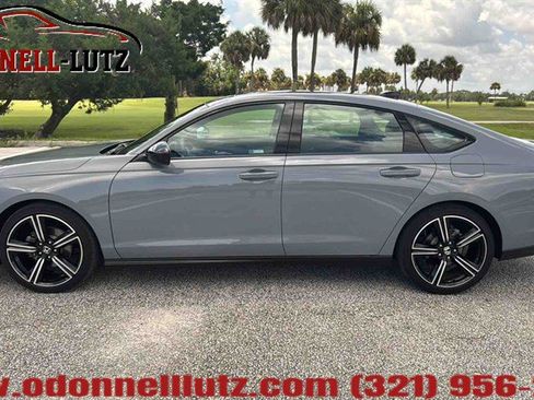 Used 2026 Honda Accord SE image 3