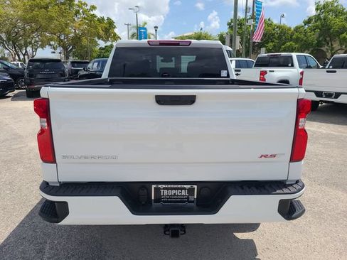 New 2026 Chevrolet Silverado 1500 RST RWD image 3