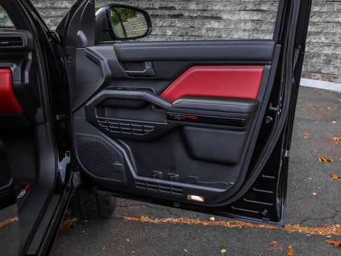 Certified 2025 Toyota 4Runner TRD Pro image 13